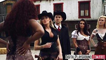 Video porno XXX - Rawhide - bella ragazza dal culo grosso video